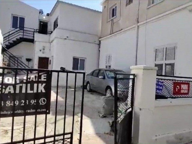 Refurbished 5 Bedroom, 2 living room and 2 Kitchen House For Sale  Location Behind Simit Dunyasi Touristic Harbour City Centre Kyrenia. (Great investment opportunity suitable for holiday residence)