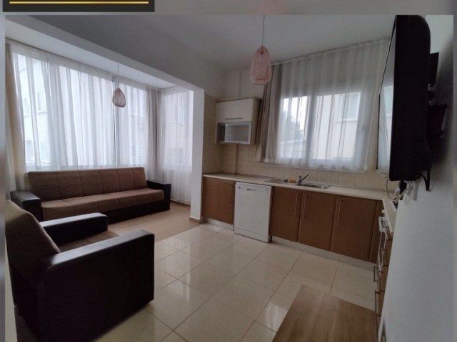 Apartment mit 2 Schlafzimmern zum Verkauf, direkt gegenüber dem Lord's Palace Hotel Girne (1 zusätzlicher Abstellraum) (türkischer Titel)