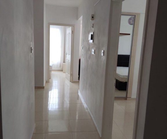 2 Bedroom Apartment For Sale Location just opposite Lord’s Palace Hotel Girne (1 extra storage room) (Turkish Title)