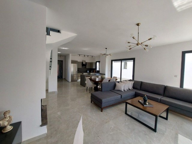 Nice 3 Bedroom Apartment For Sale Location Gonyeli Lefkosa (Turkish Title Deeds)