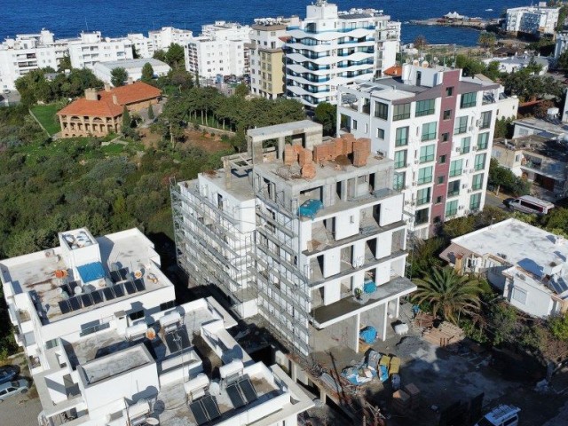 Nice 3 Bedroom Apartment and Shop For Sale Location Near Girne Army Hospital Ardem 11 (All Sold Out Last One)