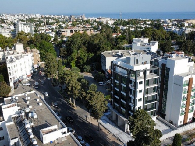 Nice 3 Bedroom Apartment and Shop For Sale Location Near Girne Army Hospital Ardem 11 (All Sold Out Last One)