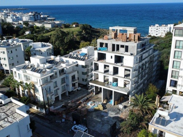 Nice 3 Bedroom Apartment and Shop For Sale Location Near Girne Army Hospital Ardem 11 (All Sold Out Last One)