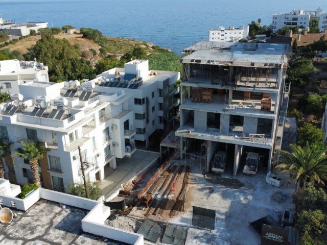 Nice 3 Bedroom Apartment and Shop For Sale Location Near Girne Army Hospital Ardem 11 (All Sold Out Last One)