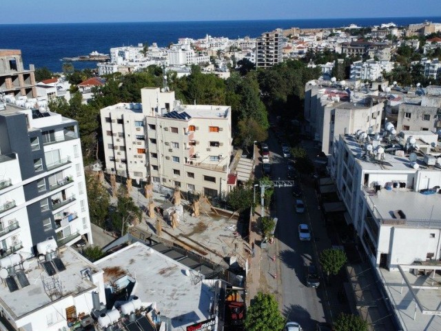 Nice 1 And 2 Bedroom Apartment For Sale Location Ardem 12 Center Girne (All Sold Out Last One)