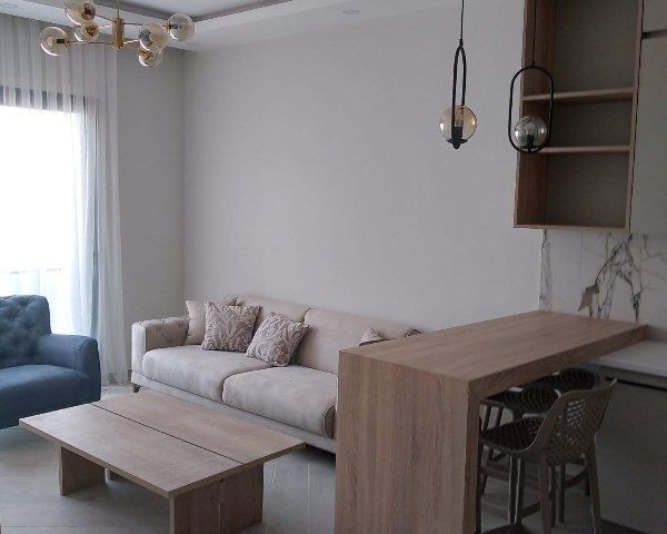 Remarkable 1 Bedroom Apartment And Shops For Sale Location Avangart Kyrenia.