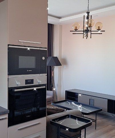 Remarkable 1 Bedroom Apartment And Shops For Sale Location Avangart Kyrenia.