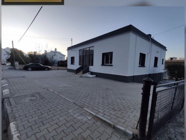 Great Business Opportunity House For Rent With Best Location in Alsancak Girne.