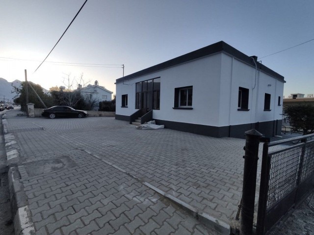 Great Business Opportunity House For Rent With Best Location in Alsancak Girne.