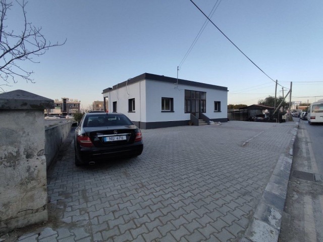 Great Business Opportunity House For Rent With Best Location in Alsancak Girne.