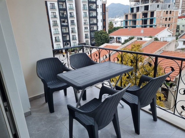 Nice 2 Bedroom Apartment For Rent Location Behind Kar Market Girne