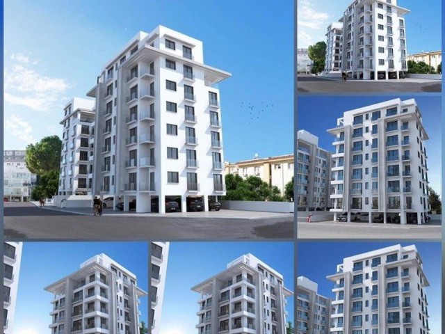 Bright 1,2 And 3 Bedroom Apartments For Sale Location Elite Residence Girne