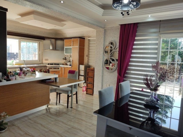 Nice 4 Bedroom Villa For Rent Location Zeytinlik Girne