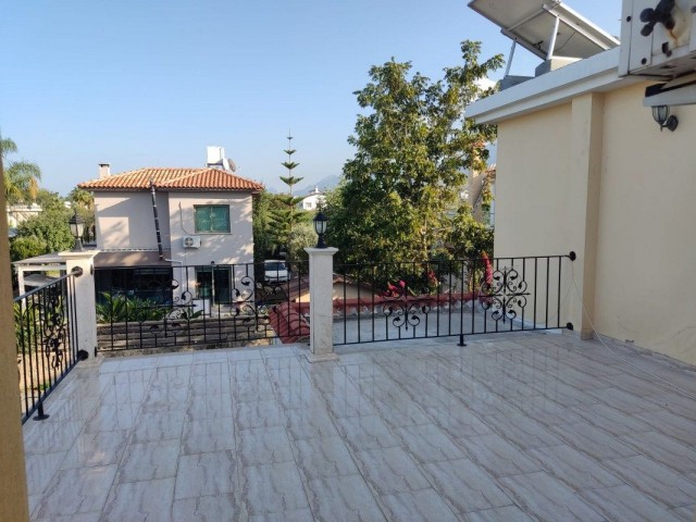 Schöne Villa mit 4 Schlafzimmern zu vermieten, Standort Zeytinlik Kyrenia