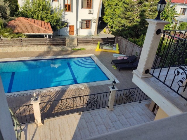 Nice 4 Bedroom Villa For Rent Location Zeytinlik Girne