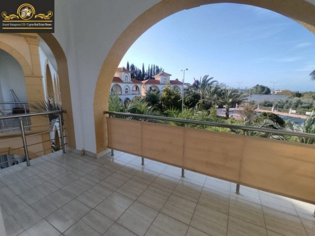 Nice 1 Bedroom Apartment For Rent Location Edremit Girne