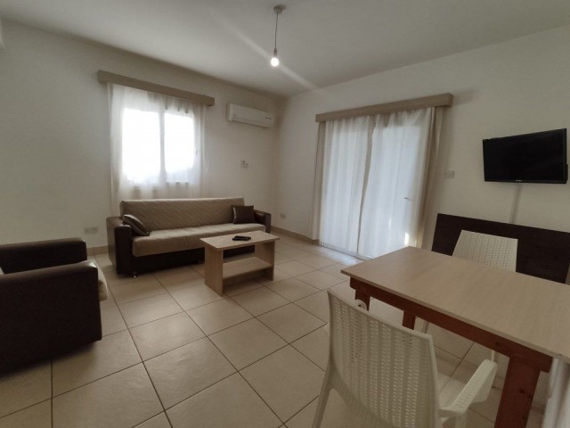 Nice 1 Bedroom Apartment For Rent Location Edremit Girne