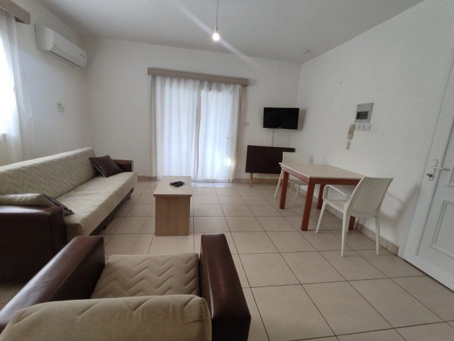 Nice 1 Bedroom Apartment For Rent Location Edremit Girne