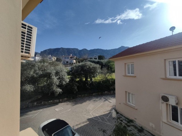 Nice 1 Bedroom Apartment For Rent Location Edremit Girne