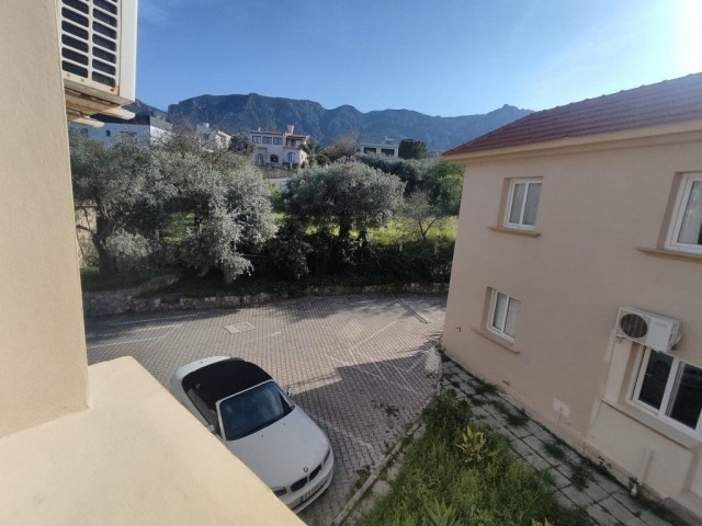 Nice 1 Bedroom Apartment For Rent Location Edremit Girne