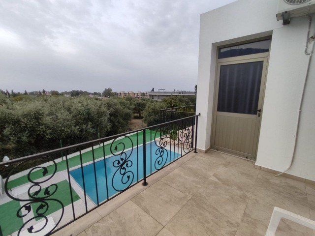 4 Bedroom Villa For Sale Location Near Almond Tree Holidays Alsancak Girne 