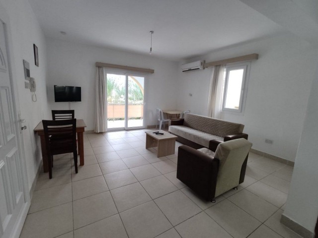 Nice 1 Bedroom Apartment For Rent Location Edremit Girne