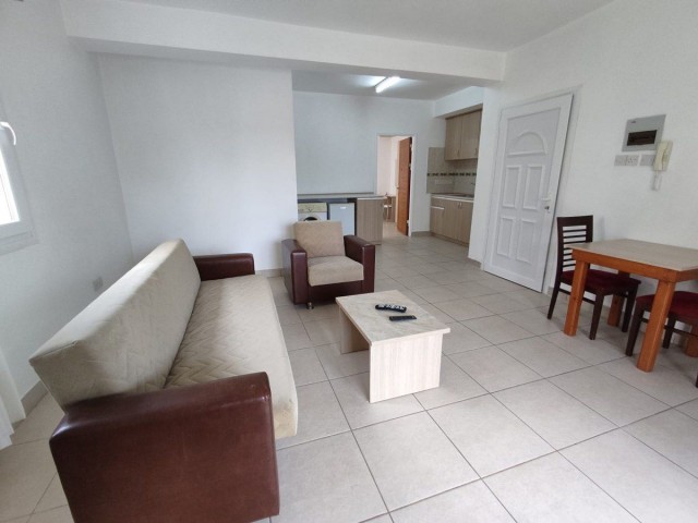 Nice 1 Bedroom Apartment For Rent Location Edremit Girne