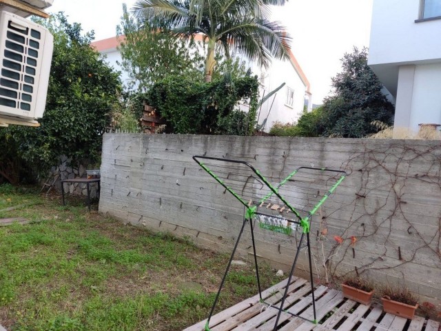 Nice 1 Bedroom Garden Apartment For Sale Location Karaoglanoglu Girne