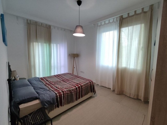 Nice 1 Bedroom Garden Apartment For Sale Location Karaoglanoglu Girne