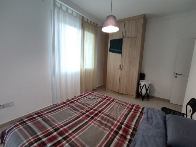 Nice 1 Bedroom Garden Apartment For Sale Location Karaoglanoglu Girne