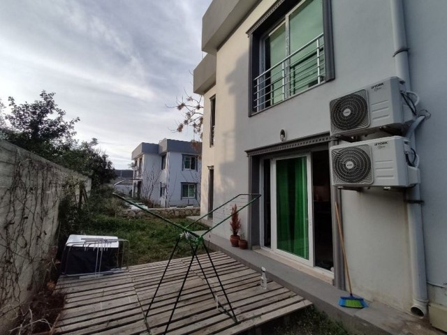 Nice 1 Bedroom Garden Apartment For Sale Location Karaoglanoglu Girne