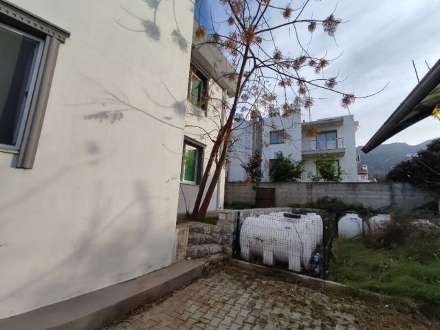 Nice 1 Bedroom Garden Apartment For Sale Location Karaoglanoglu Girne