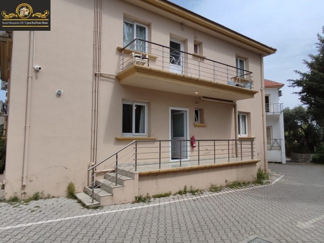 Nice 1 Bedroom Apartment For Rent Location Edremit Girne