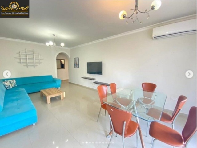 3 Bedroom Apartment For Rent Location Dogankoy Girne