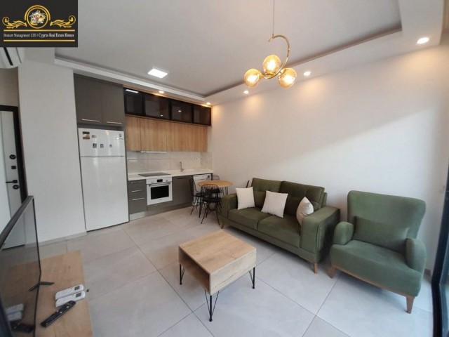 Apartment mit 1 Schlafzimmer zu vermieten, Standort Avangart Kyrenia