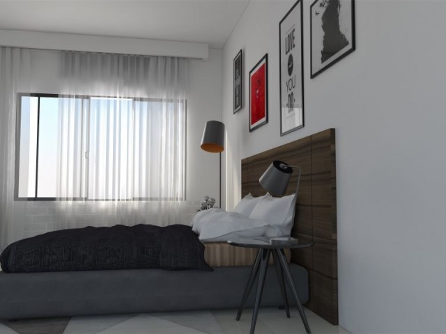 İSKELE LONG BEACH LİFE SQUARE 3+1 PENTHOUSE