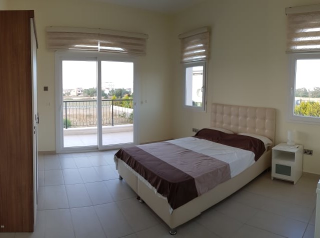 Villa For Sale in Yeni Boğaziçi, Famagusta