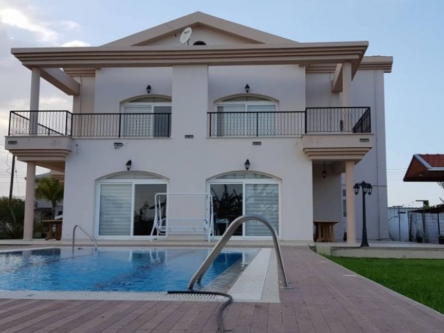 Villa For Sale in Yeni Boğaziçi, Famagusta