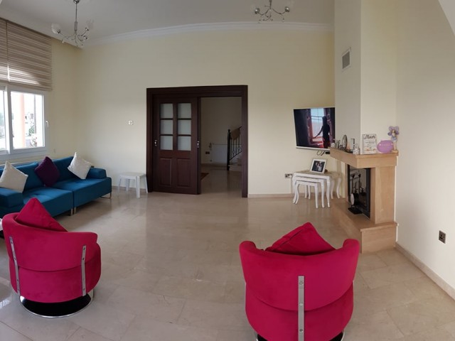 Villa For Sale in Yeni Boğaziçi, Famagusta