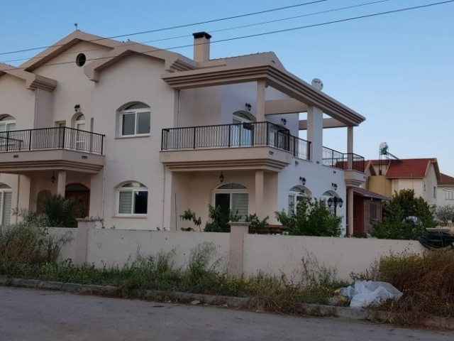 Villa For Sale in Yeni Boğaziçi, Famagusta