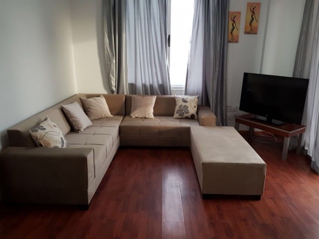 Flat To Rent in Mağusa Merkez, Famagusta