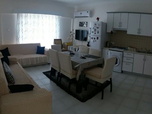 İSKELE LONG BEACH KİRALIK 1+1 DAİRE