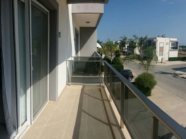 İSKELE LONG BEACH KİRALIK 1+1 DAİRE