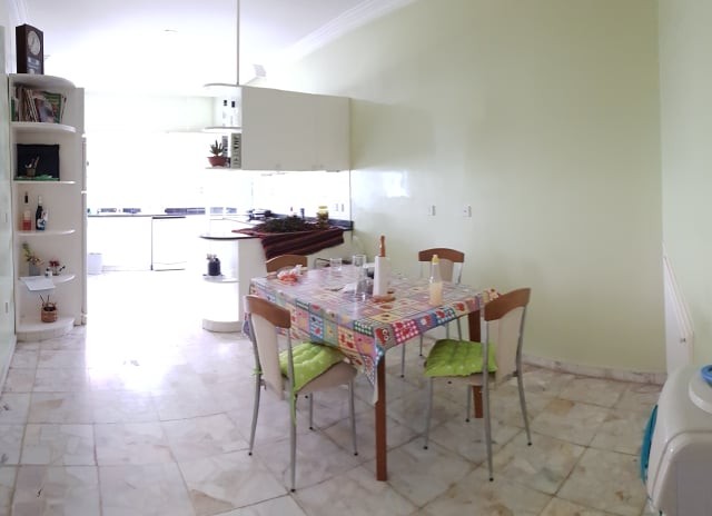 200 METERSQUARE 3+1 FLAT FOR SALE İN FAMAGUSTA CİTY CENTER