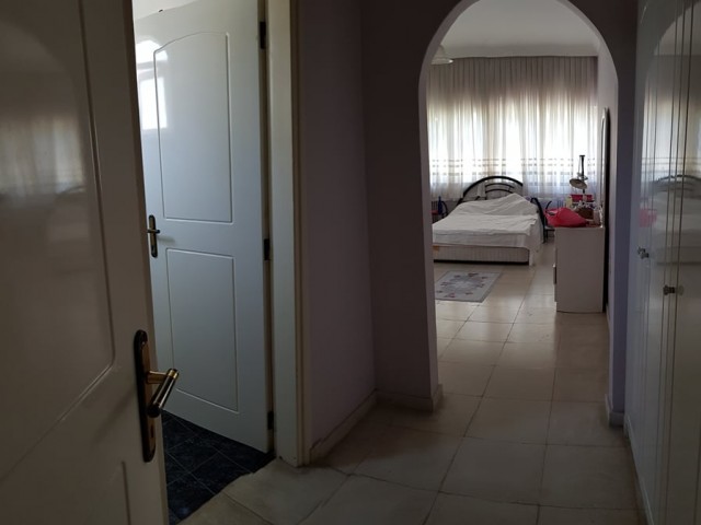 200 METERSQUARE 3+1 FLAT FOR SALE İN FAMAGUSTA CİTY CENTER