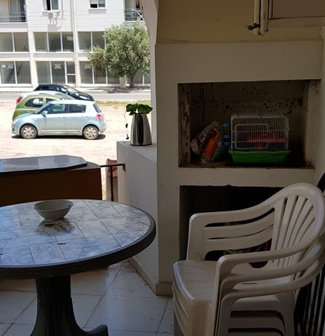 200 METERSQUARE 3+1 FLAT FOR SALE İN FAMAGUSTA CİTY CENTER