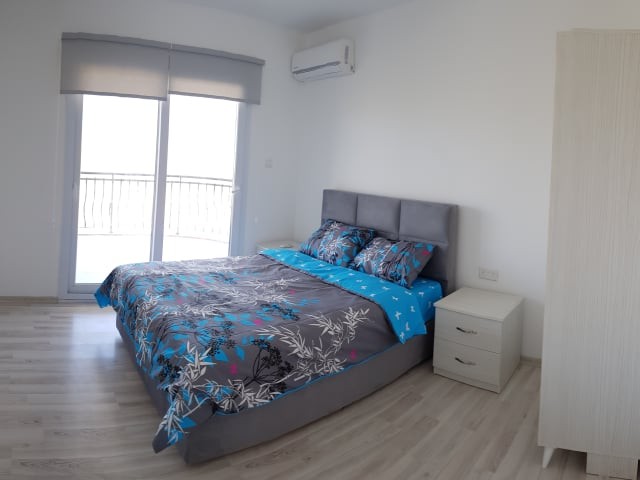 2+1 REDİDANCE FLAT FOR RENT AT THE İSKELE LONG BEACH