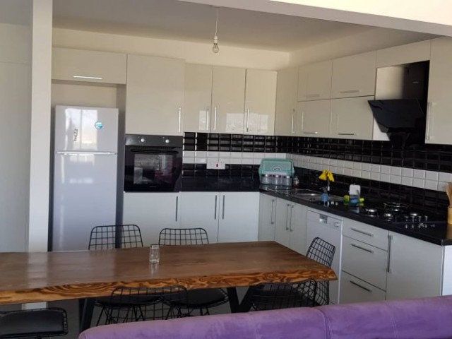 2+1 REDİDANCE FLAT FOR RENT AT THE İSKELE LONG BEACH