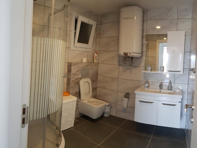 2+1 Rental Residance Flat İn İskele Long Beach