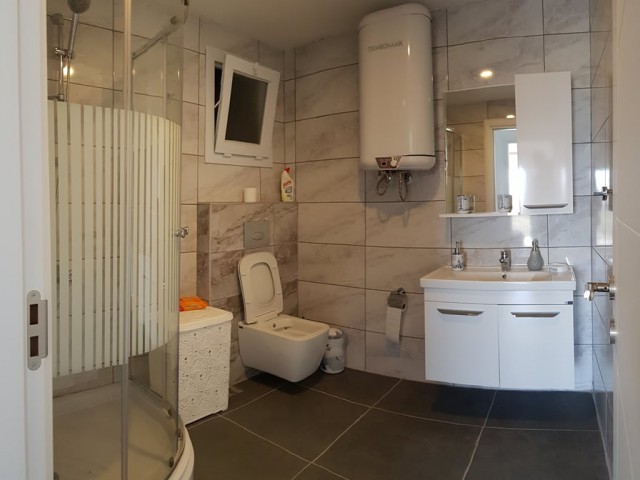 2+1 Rental Residance Flat İn İskele Long Beach